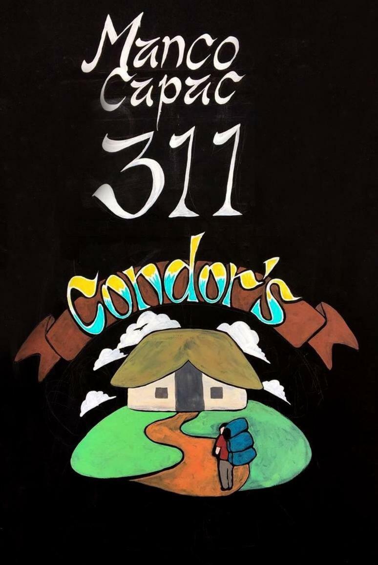Condor'S House Lima Exterior foto