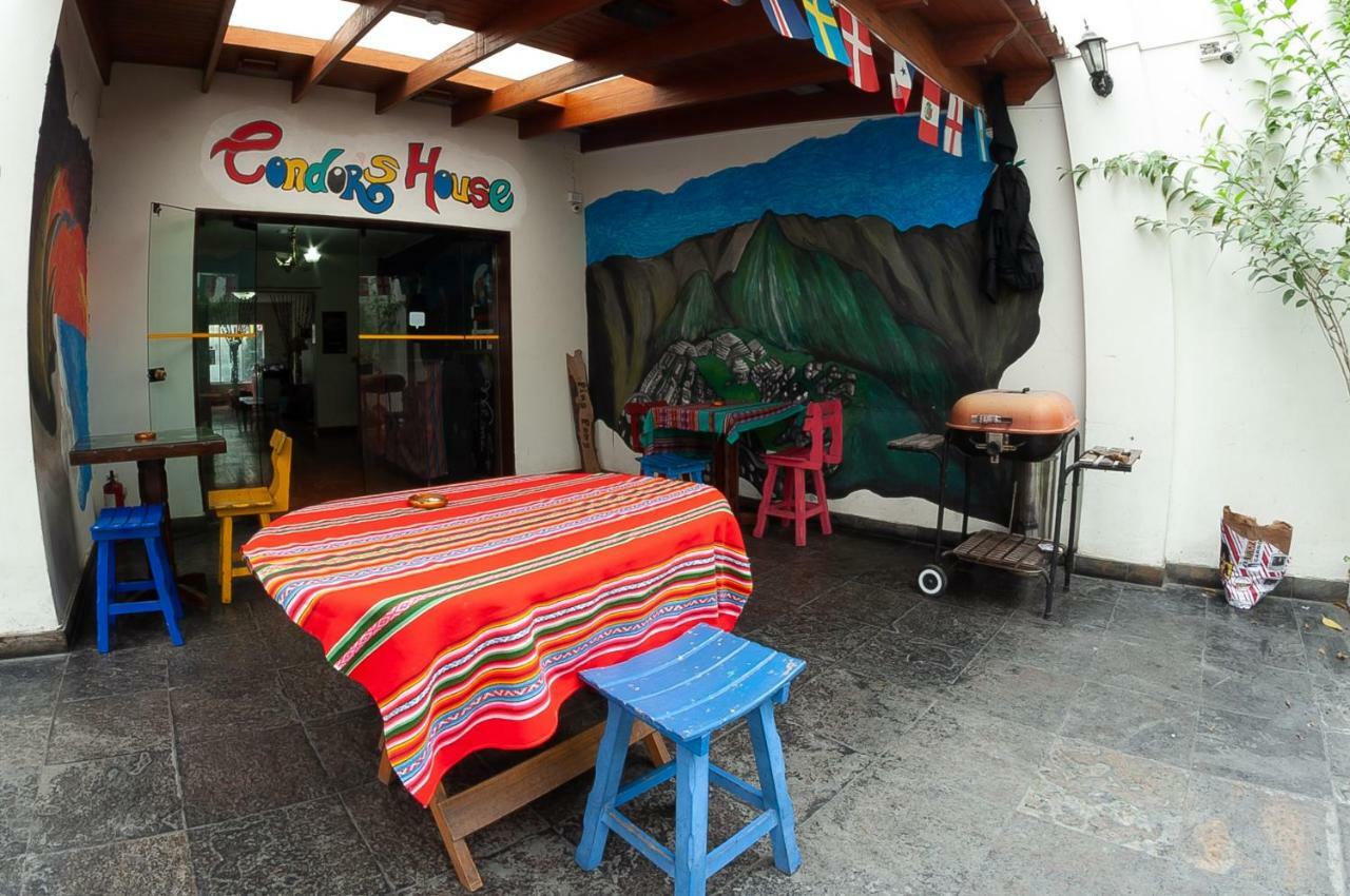 Condor'S House Lima Exterior foto