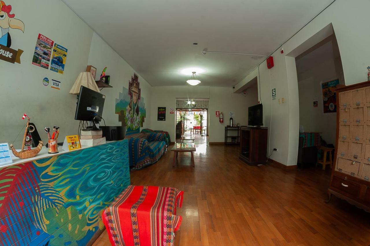 Condor'S House Lima Exterior foto