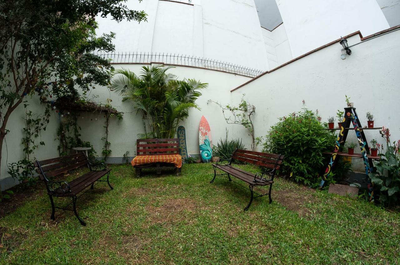 Condor'S House Lima Exterior foto