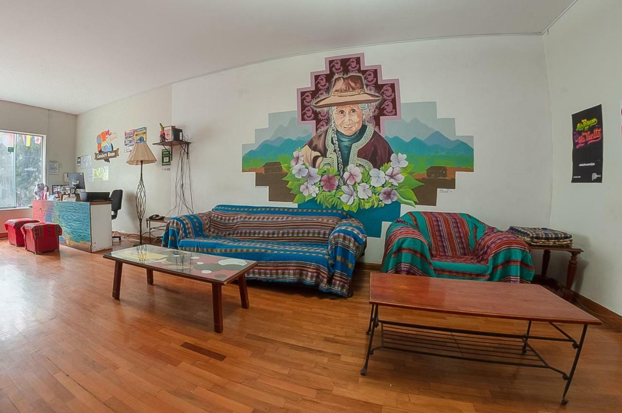 Condor'S House Lima Exterior foto