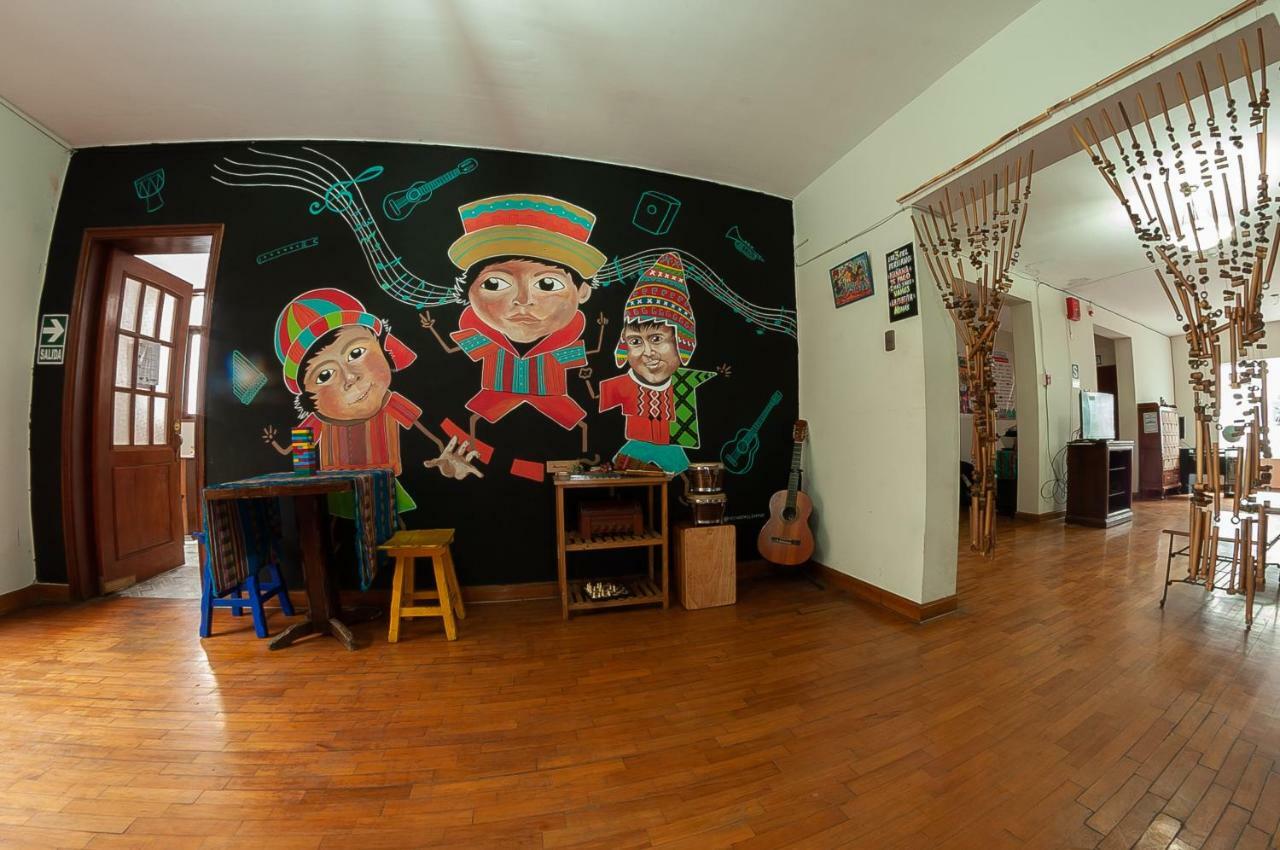 Condor'S House Lima Exterior foto